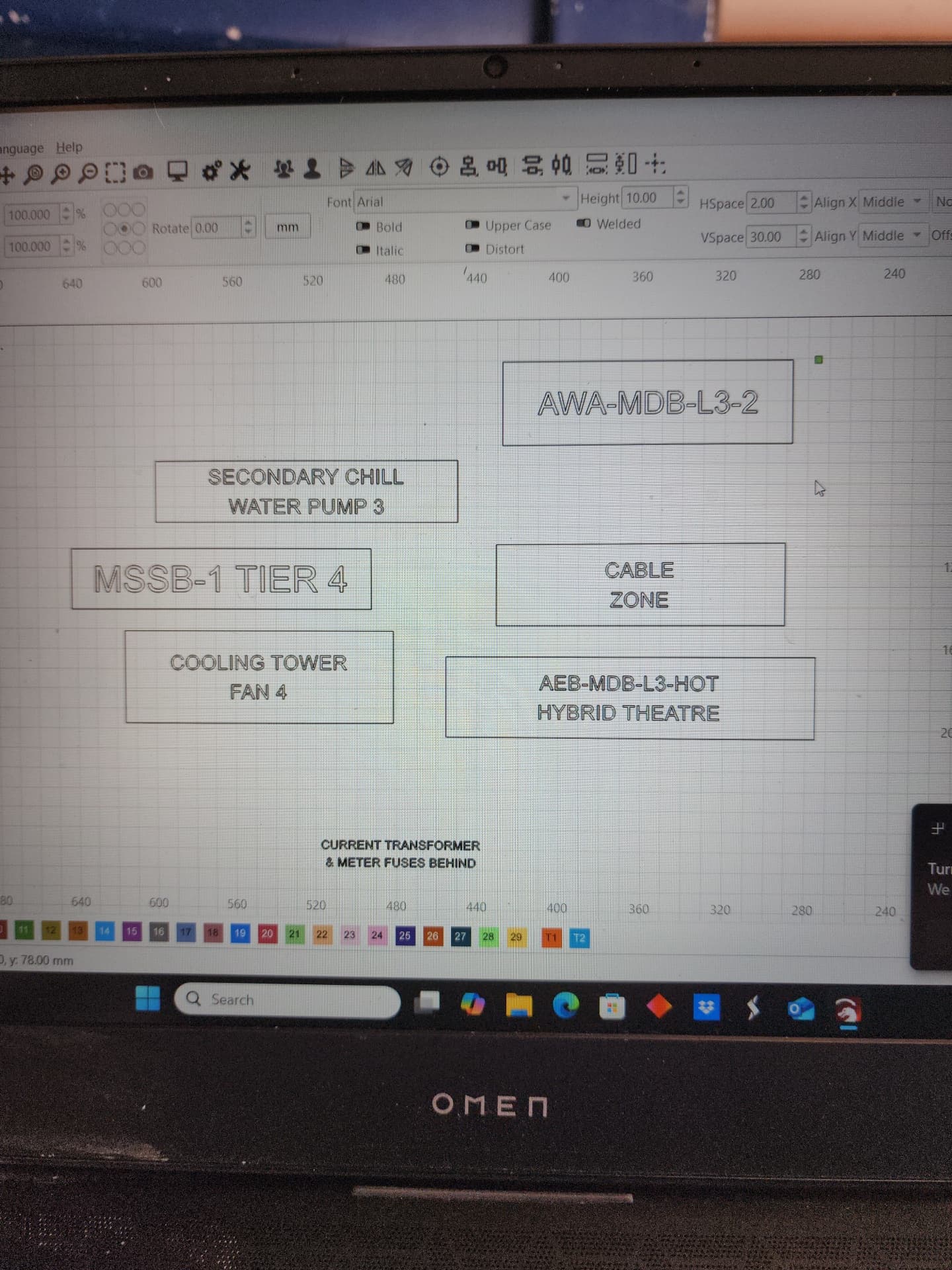 Free Switchboard Label Templates for Australian Electricians