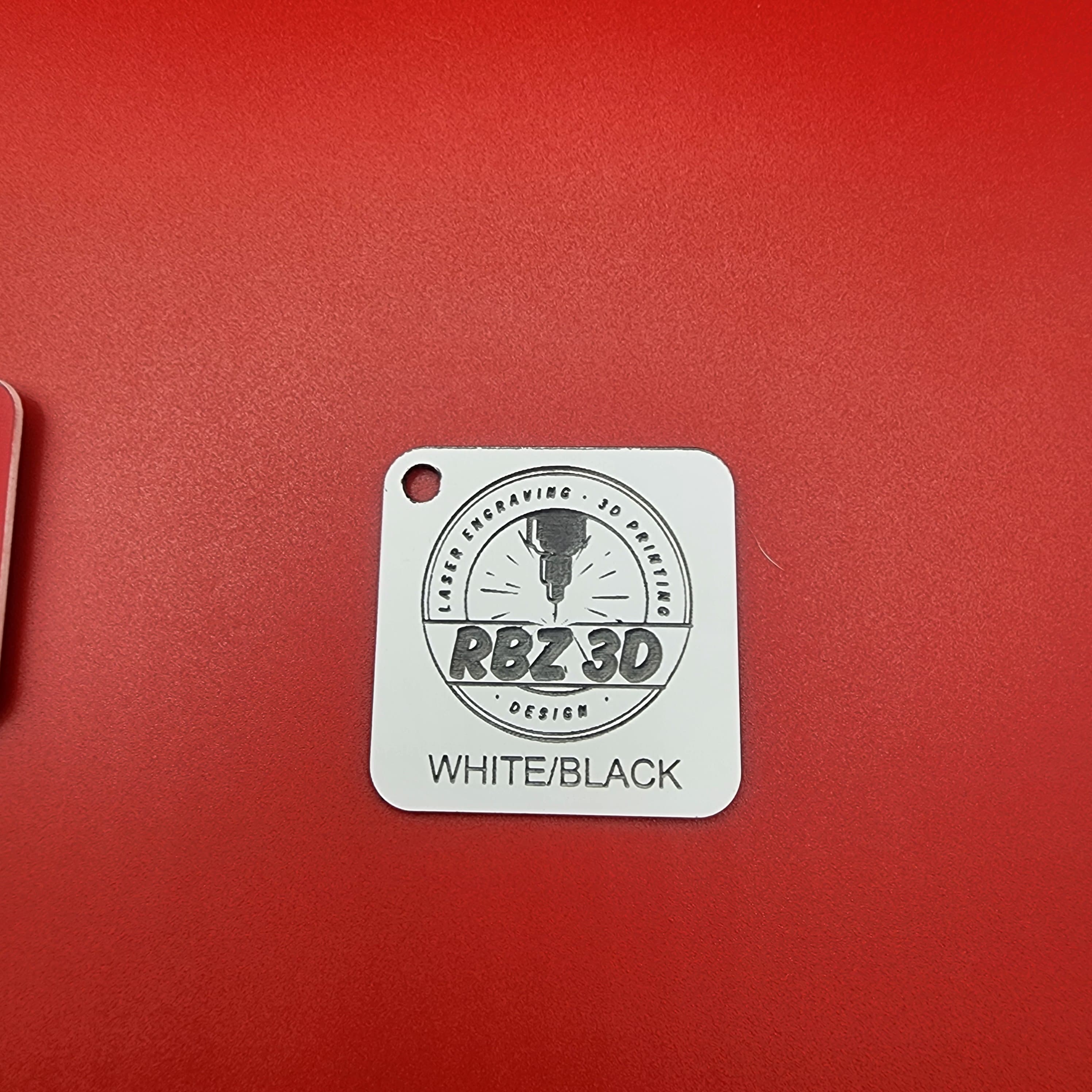 Laser Max Colour Swatch Sample Set 2