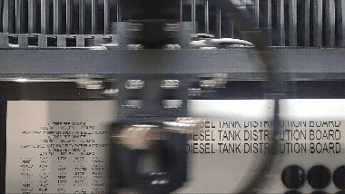 Laser engraving a custom label in real time